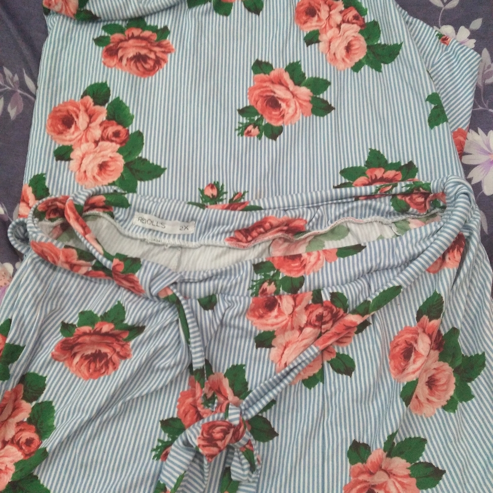 Rebdolls pj set